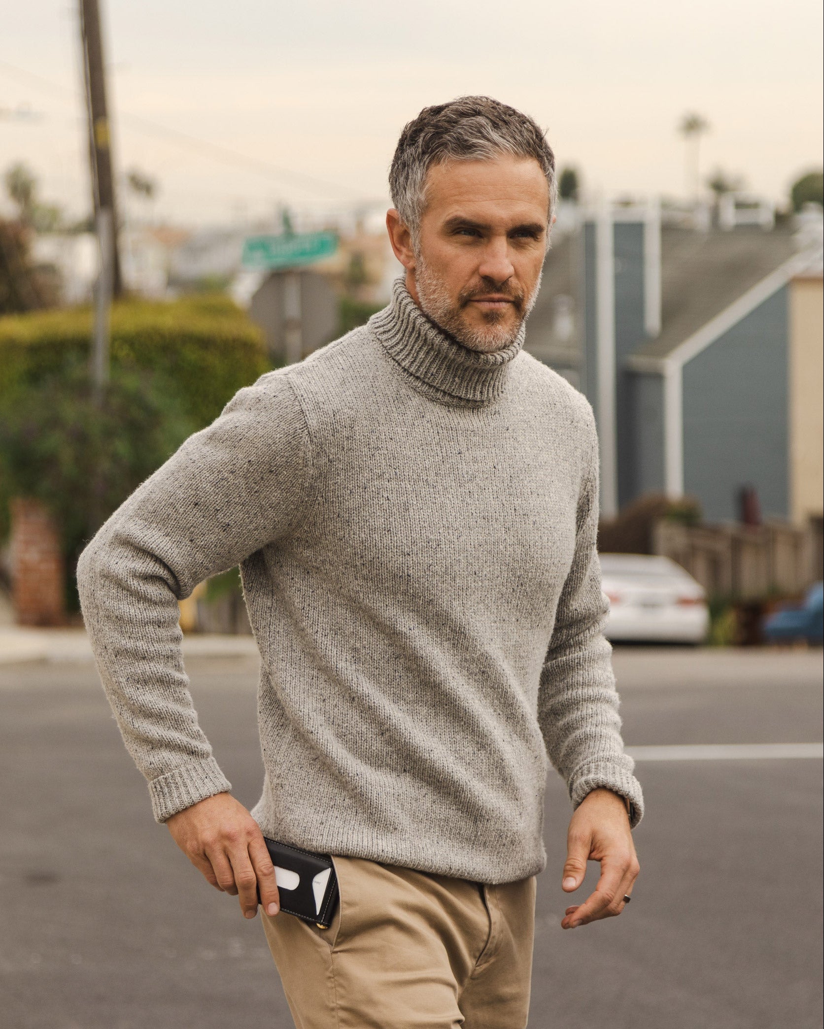 Money Clip Wallet | Black