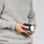 Money Clip Wallet | Black