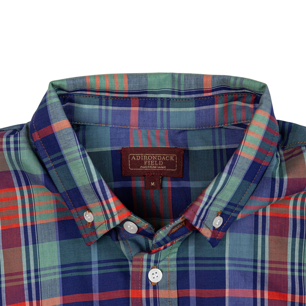 Tuscarora Silk Blend Oxford