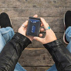 Money Clip Wallet | Black