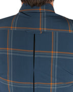 Jack Knife SS Shirt | Dk Gray Blue