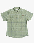 Jack Knife SS Shirt | Sage Green