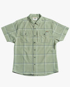 Jack Knife SS Shirt | Sage Green