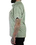 Jack Knife SS Shirt | Sage Green