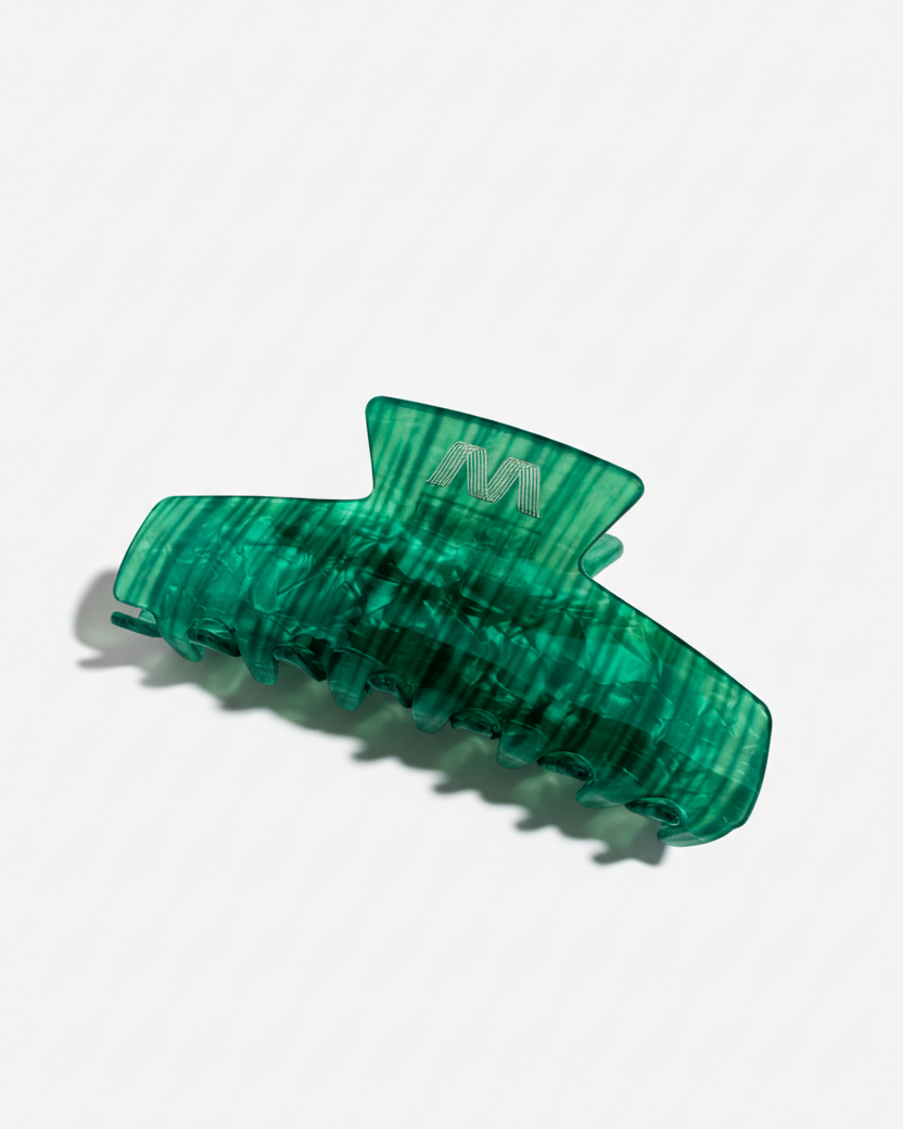 Jade Hair Claw