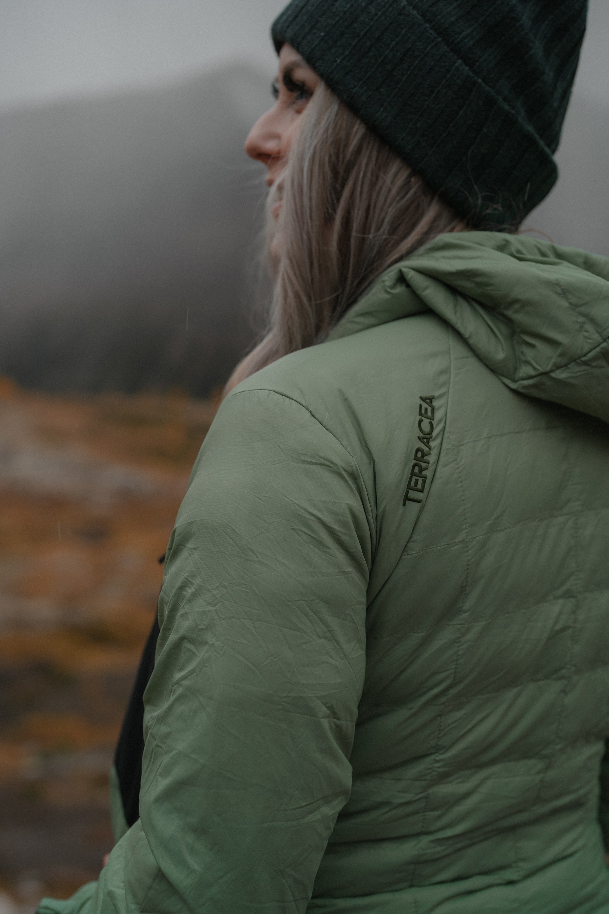 Women’s Vinda Thermal Insulated Jacket