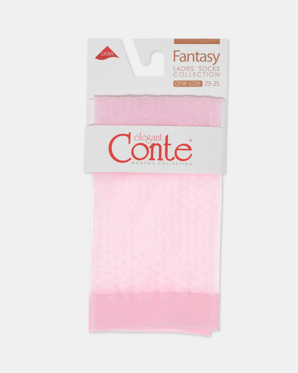 Socks Conte Fantasy 20 Den | Polka Dot