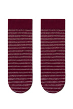 Conte Fantasy Socks with Shimmering Stripe