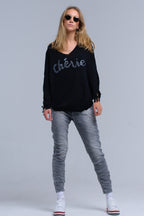 Jogger Gray Jeans