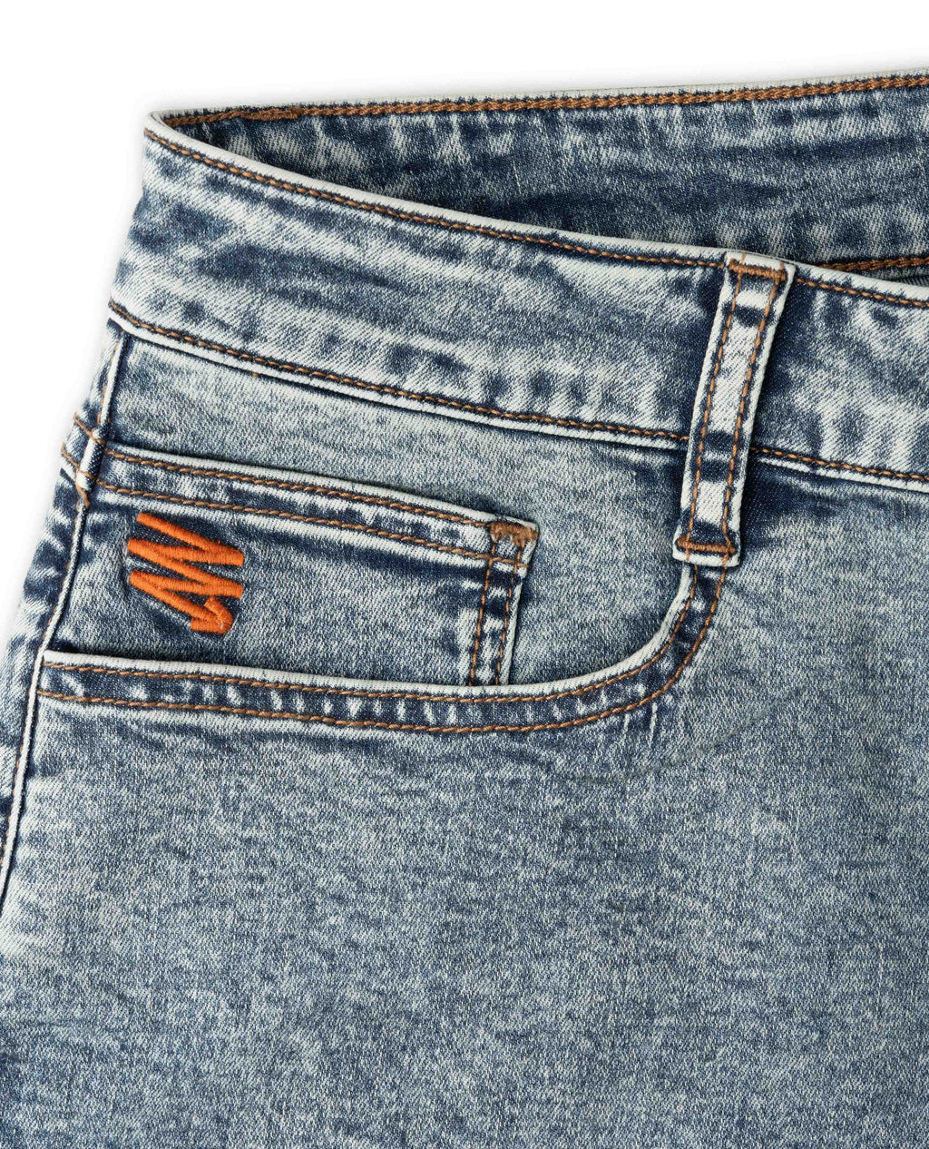 Men's Jorts D'Night