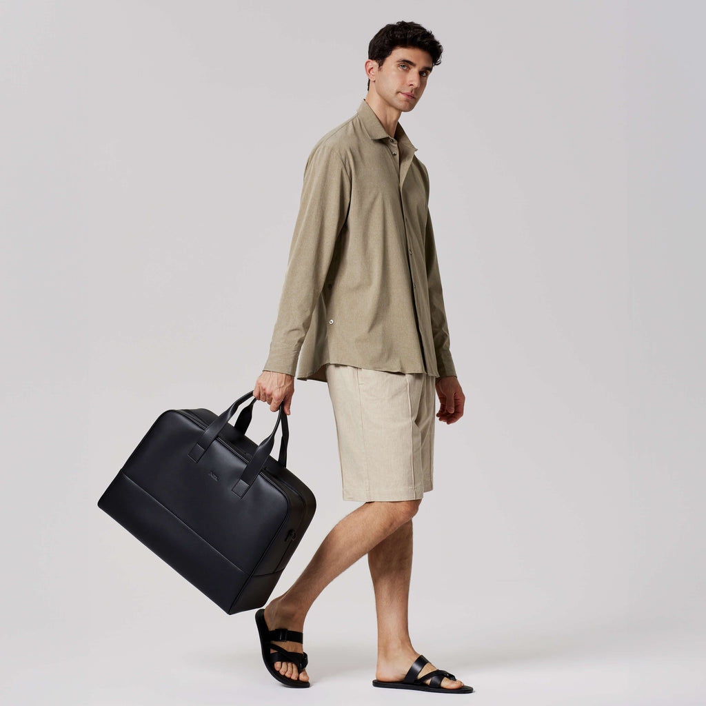 Hawaii Modular Weekender | Black