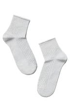 Conte Socks Ajour Viscose with Lurex 180