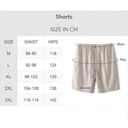 Mid-Rise Straight Bermuda 8-10” Shorts | FLAXEN Version 2.0