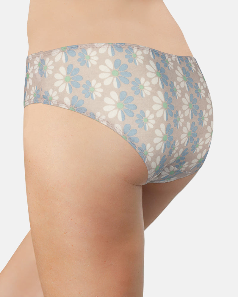 Super Soft Daisy Chain Modal Bikini