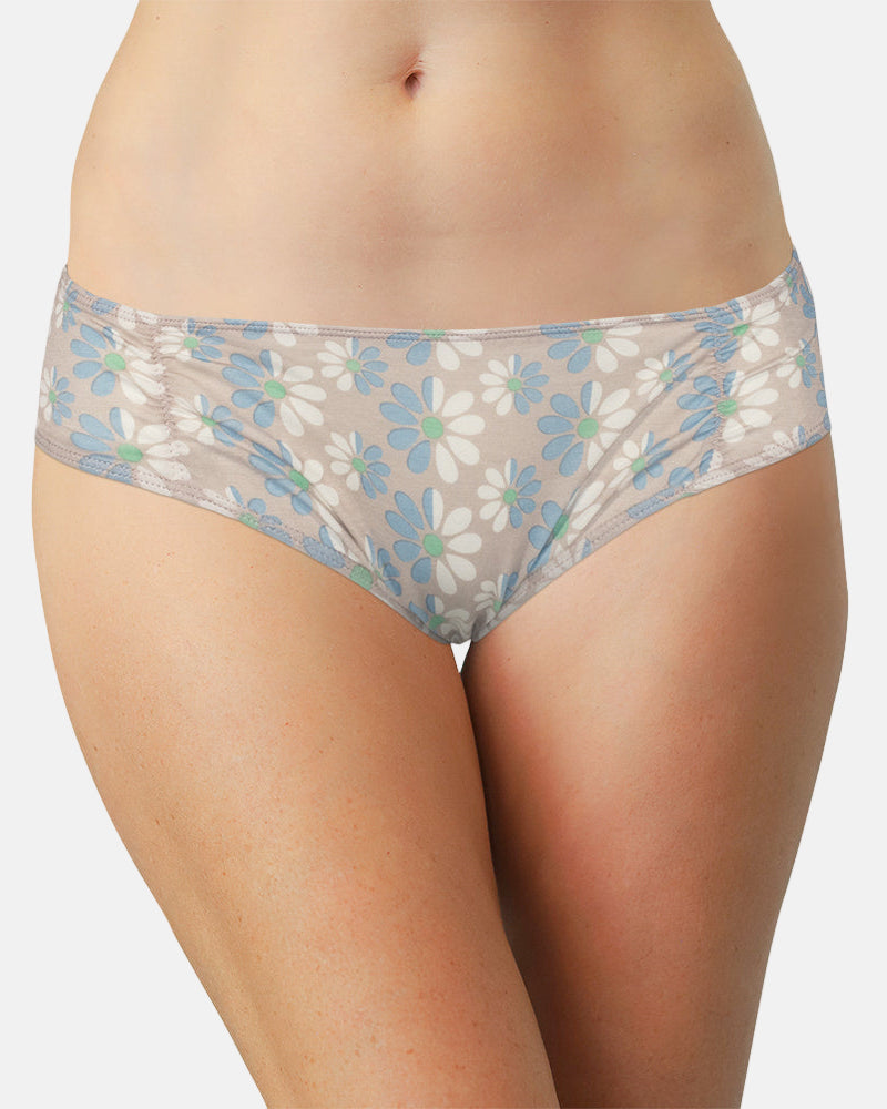 Super Soft Daisy Chain Modal Bikini