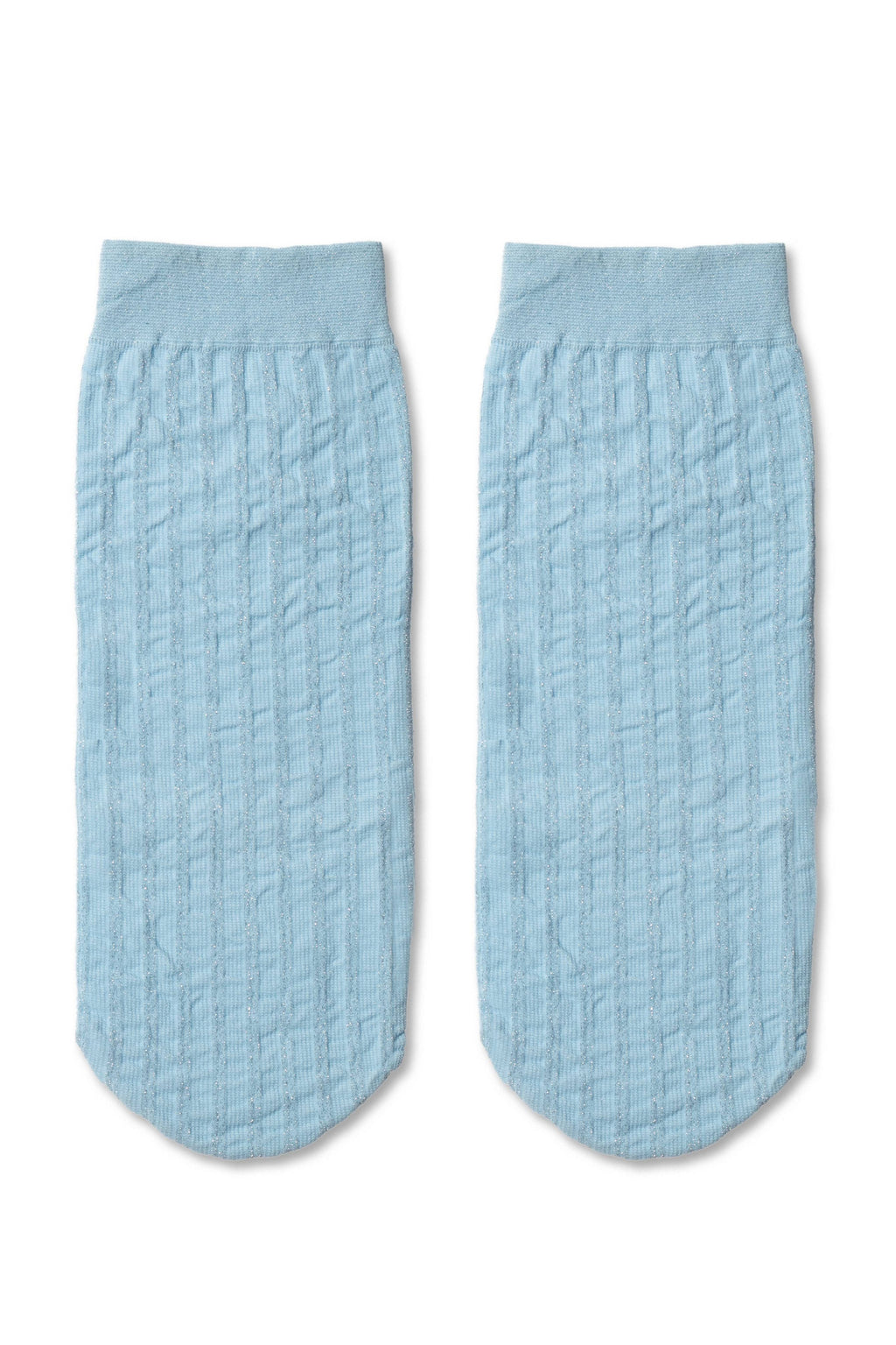 Socks Conte Fantasy with Lurex Stripe