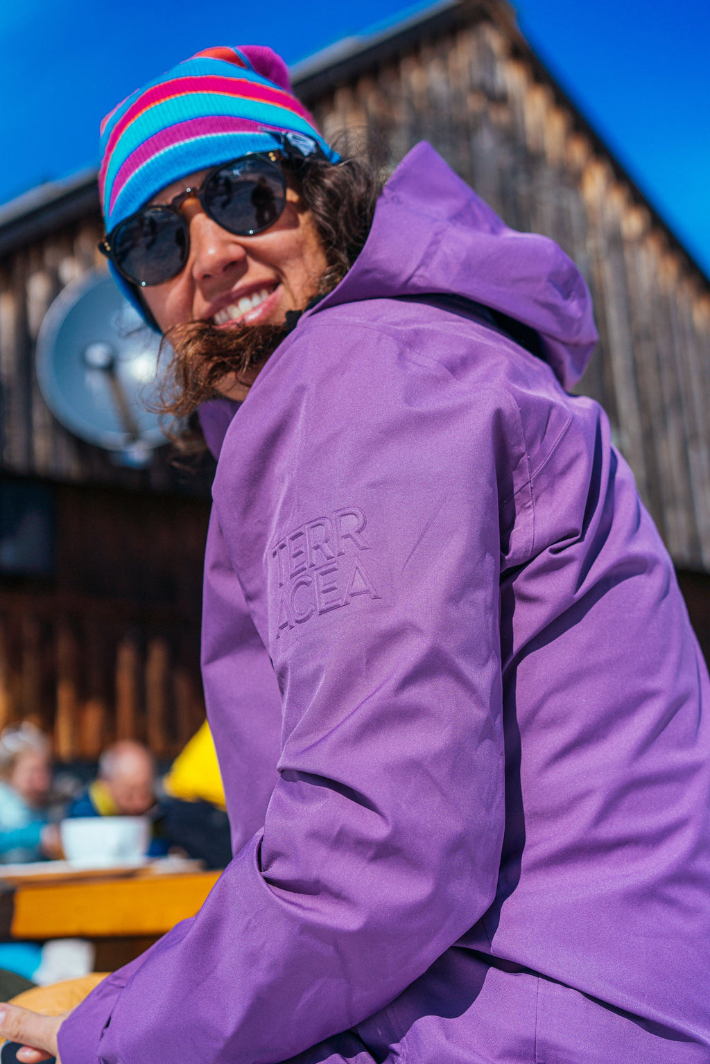 Women’s Trillium 3L Shell Jacket