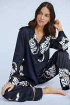 Washable Silk Pajama Set Kenya