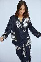 Washable Silk Pajama Set Kenya