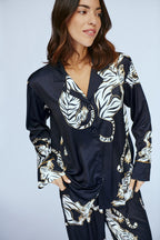Washable Silk Pajama Set Kenya