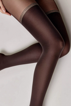 Conte Fantasy Tights Impressive | Imitation of Knee-Highs