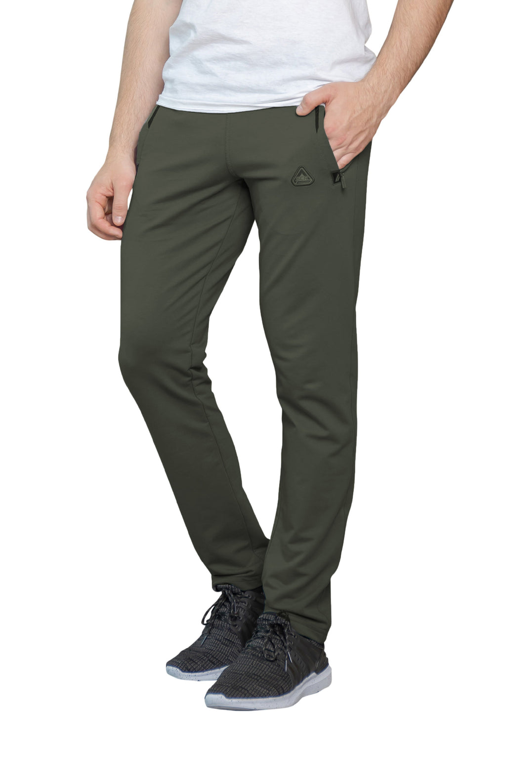 All-Day Comfort Athletic Pants Tapered | Average