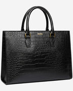 Kester Elegant Women's Leather Work Bag