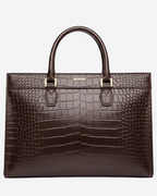 Kester Elegant Women's Leather Work Bag