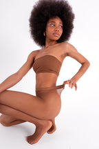 Nude Net Tights • 04