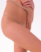 Nude Net Tights • 02