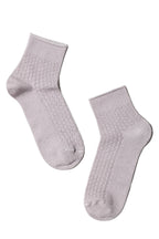 Conte Socks Ajour Viscose with Lurex 180