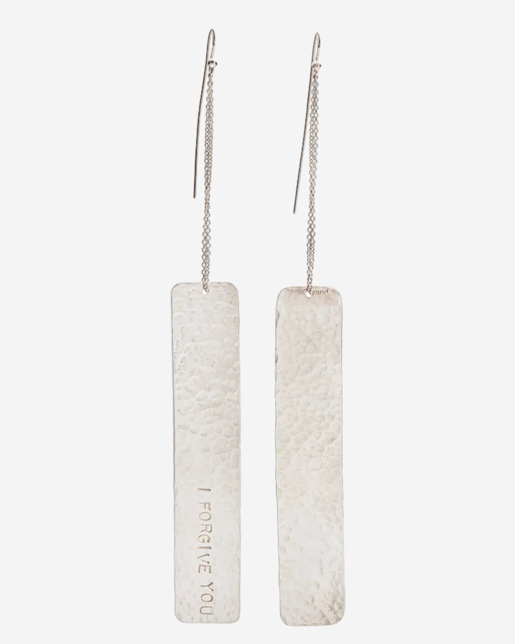 Keen Polished Earrings