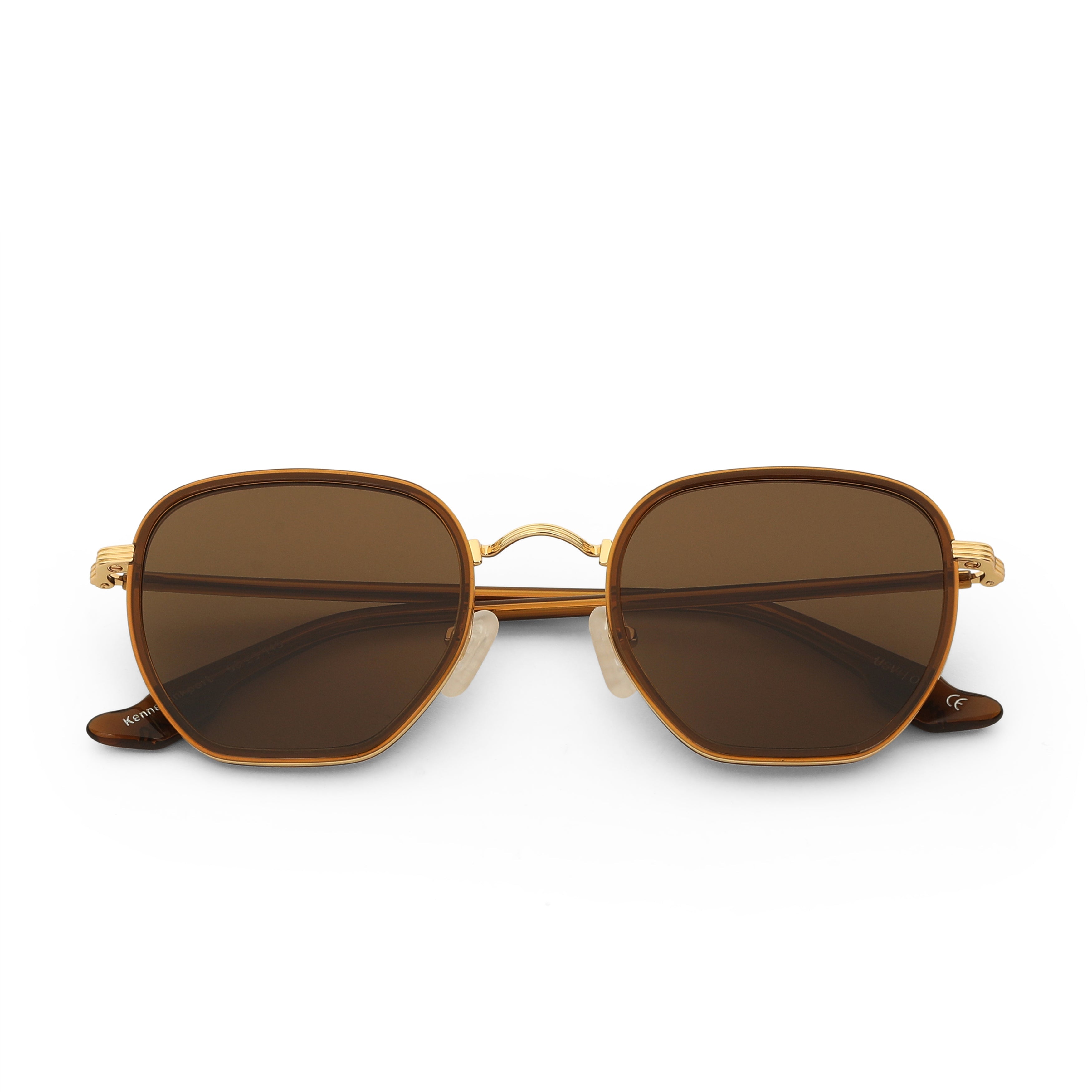 Kennebunkport Rootbeer Sunglasses