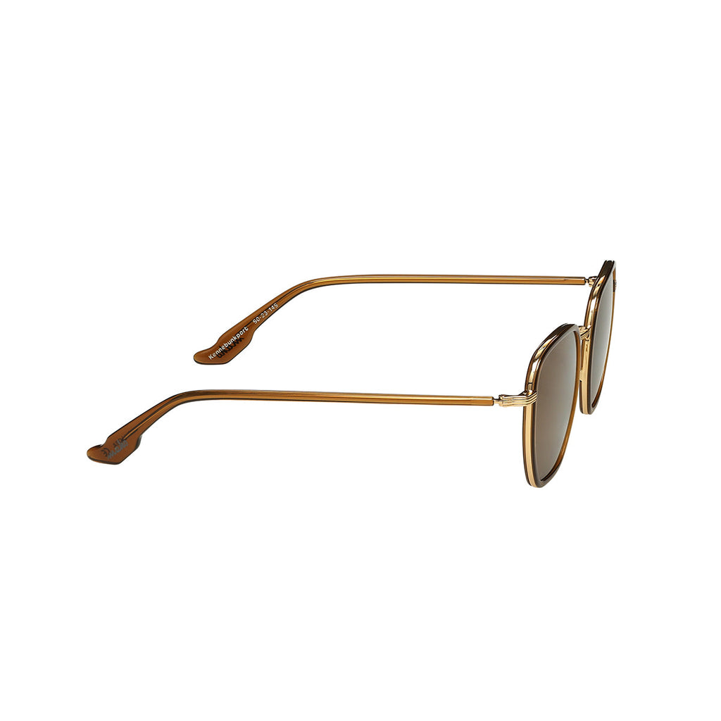 Kennebunkport Rootbeer Sunglasses