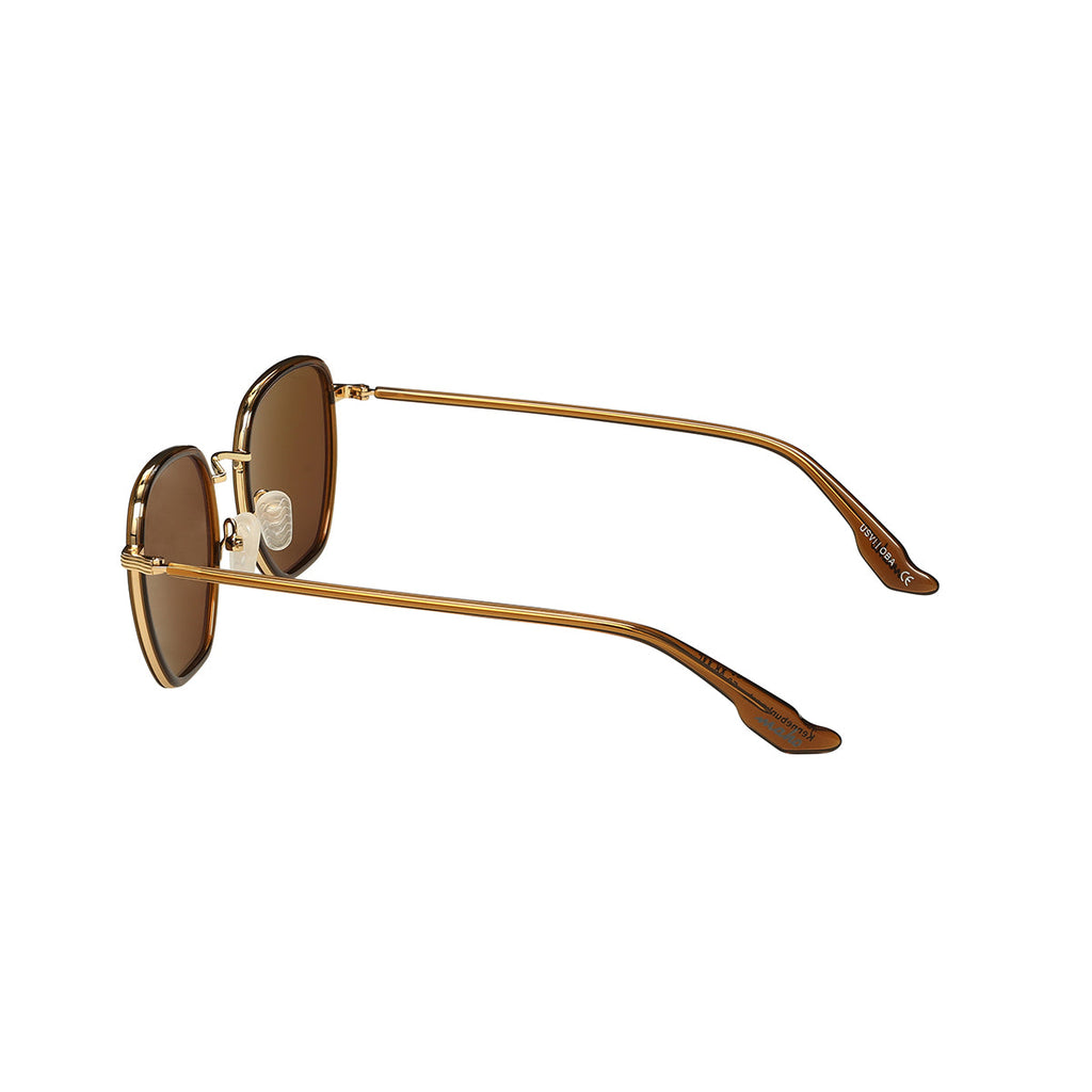 Kennebunkport Rootbeer Sunglasses