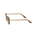 Kennebunkport Rootbeer Sunglasses