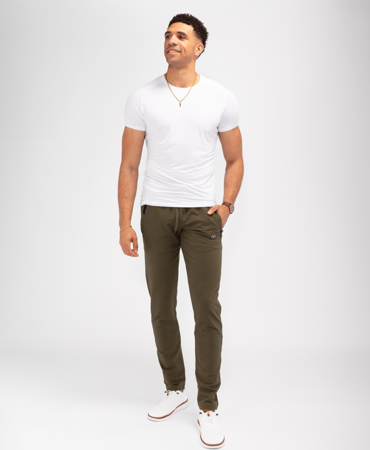 All-Day Comfort Athletic Pants Tapered | Tall