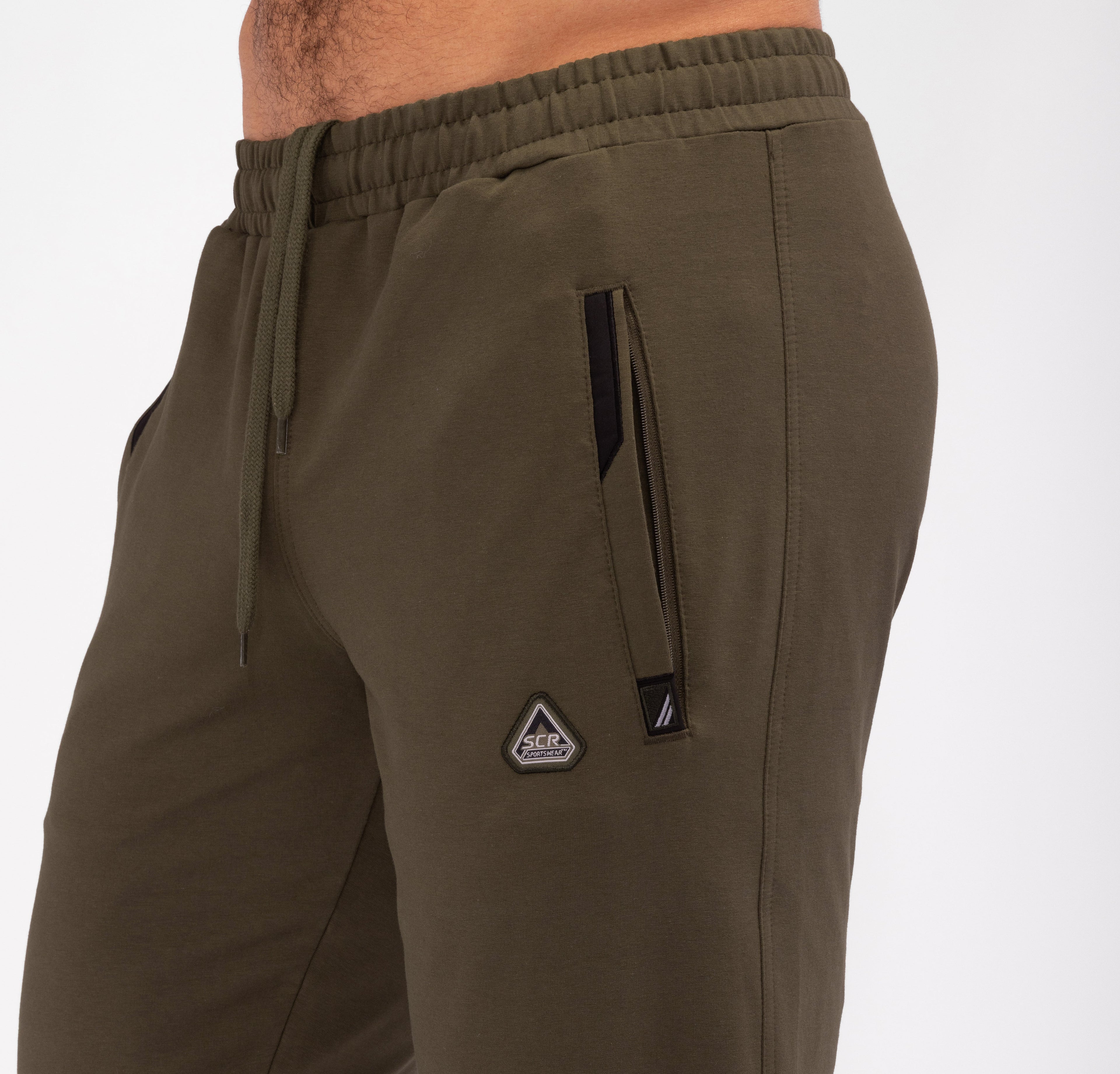 All-Day Comfort Athletic Pants Tapered | Average