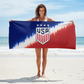 U.S. Soccer 2024 Knockaround Adventure Towels