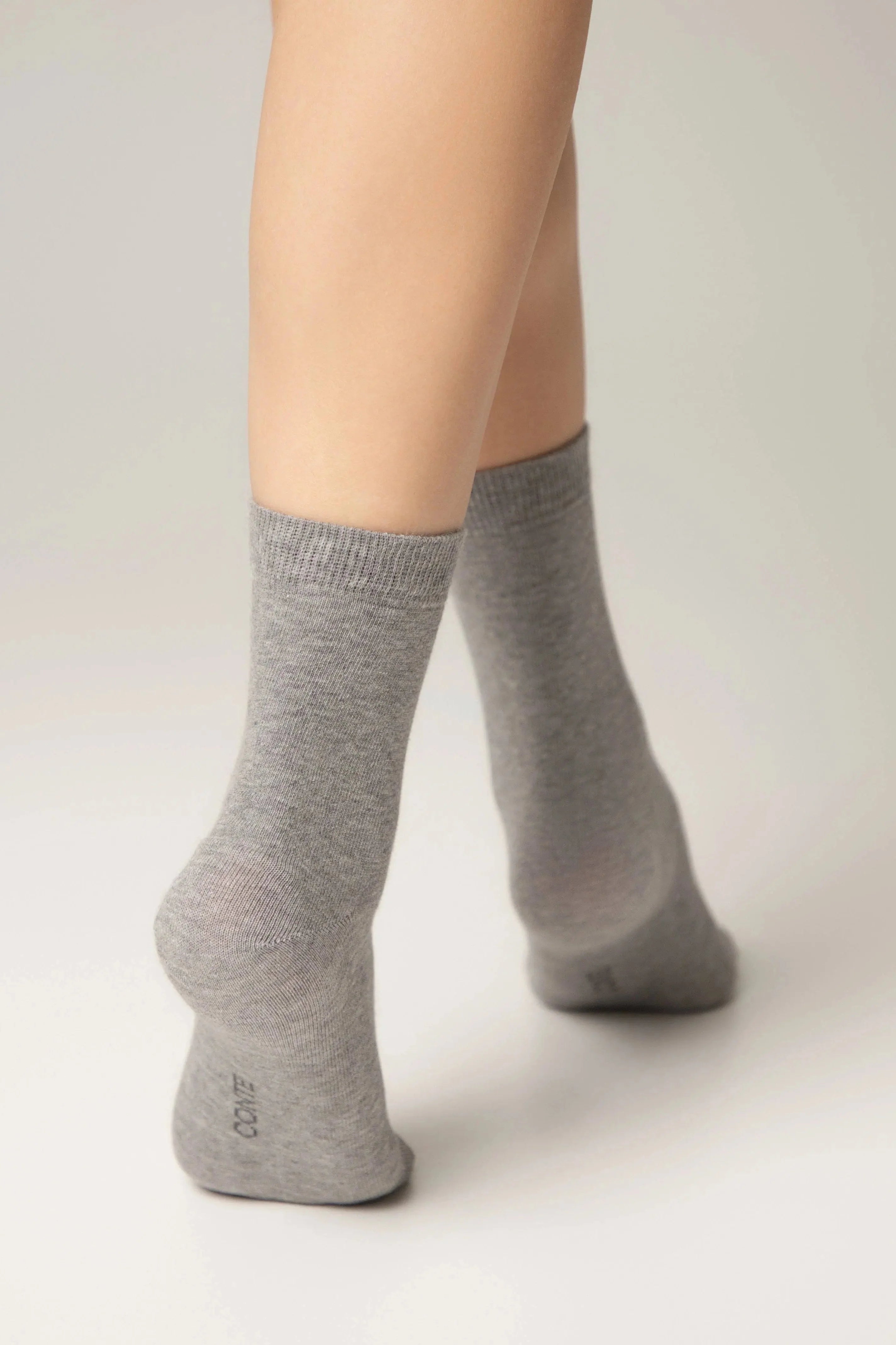 Conte Cotton Women's Classic 3D Socks