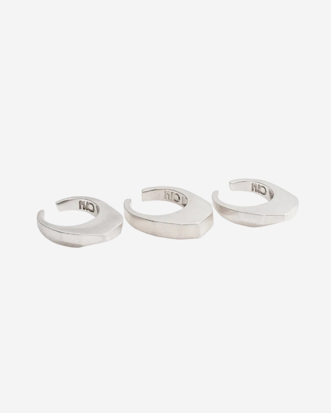 Krystina Faceted Ring