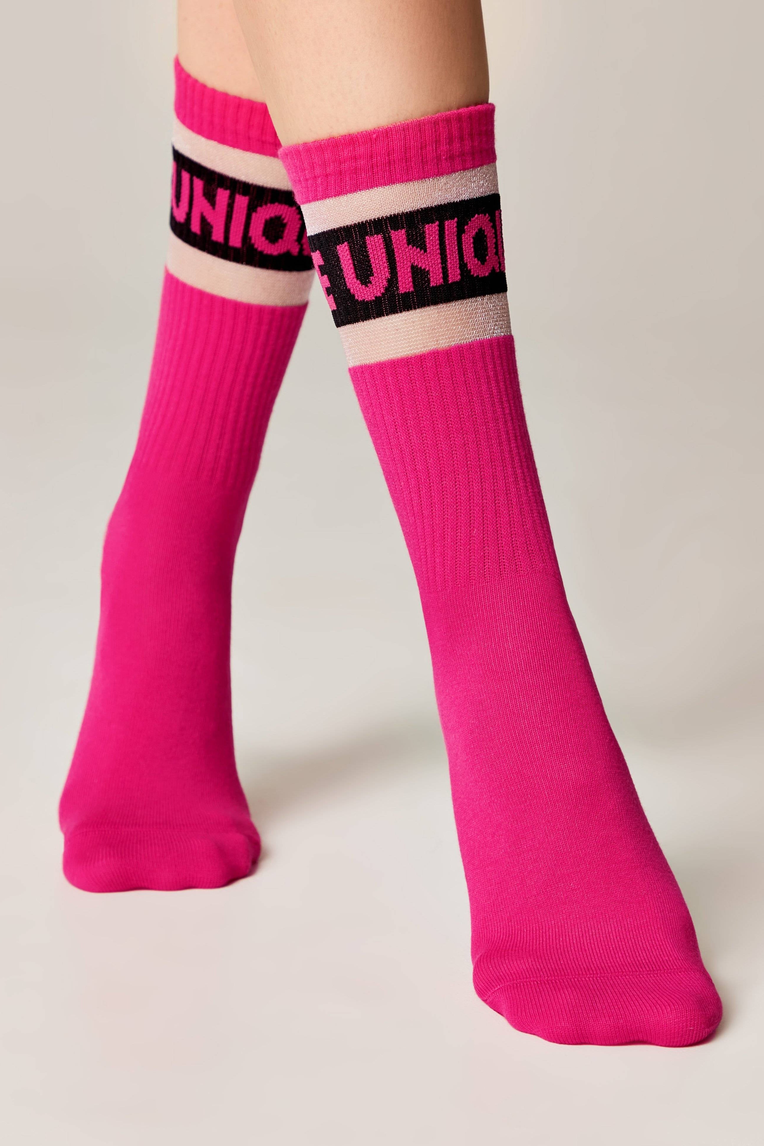 Conte Cotton Long Socks Active 'Unique' 156