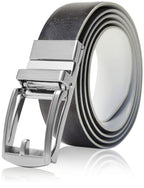 Leather Ratchet Reversible 3-in-1 Belt