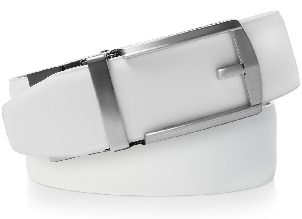 Leather Ratchet Reversible 3-in-1 Belt