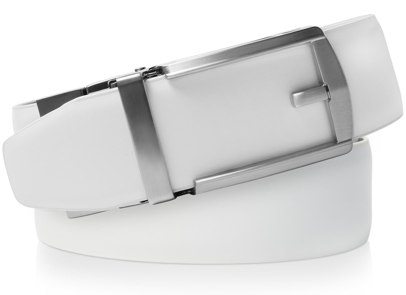 Leather Ratchet Reversible 3-in-1 Belt