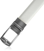 Leather Ratchet Reversible 3-in-1 Belt