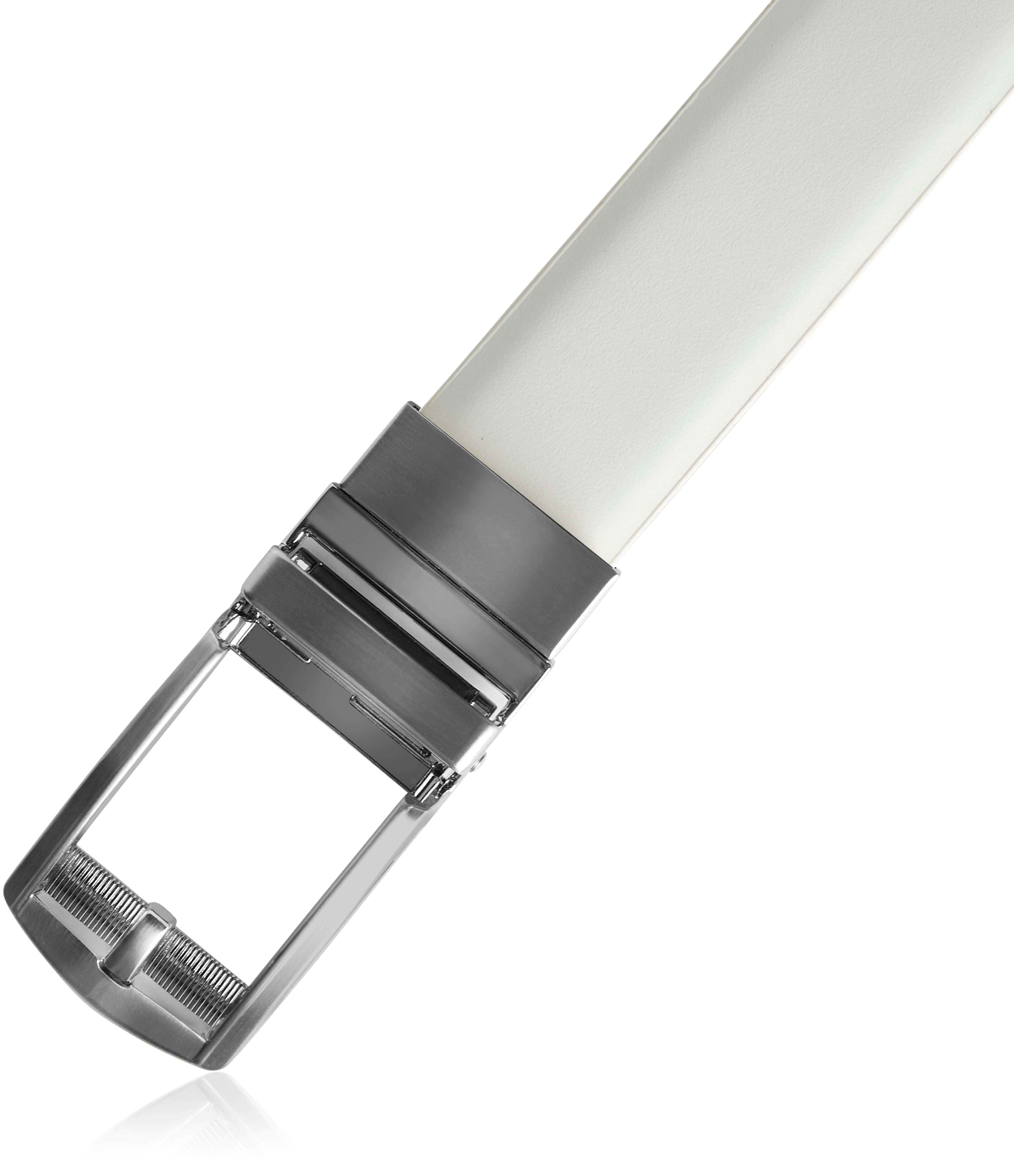 Leather Ratchet Reversible 3-in-1 Belt