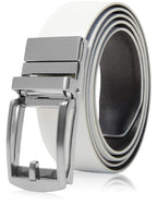 Leather Ratchet Reversible 3-in-1 Belt