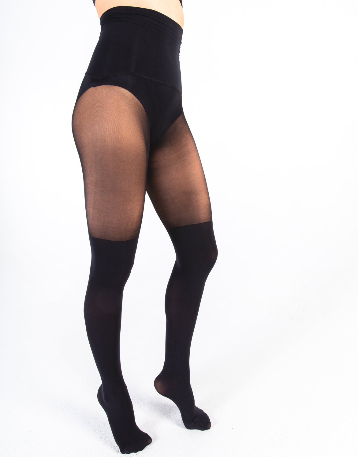 Over-The-Knee Effect Tights
