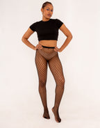 Double Net Tights